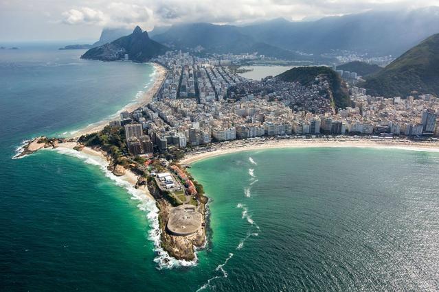 Fort Copacabana